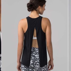 Lululemon All Tied Up Tank